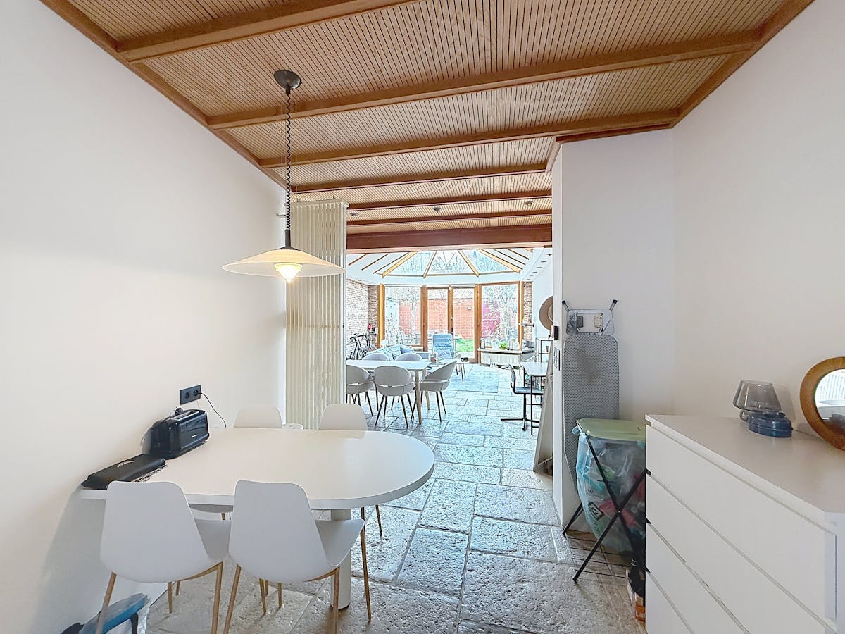 Woning met 4 slaapkamers te huur in het hart van Brugge - foto 4