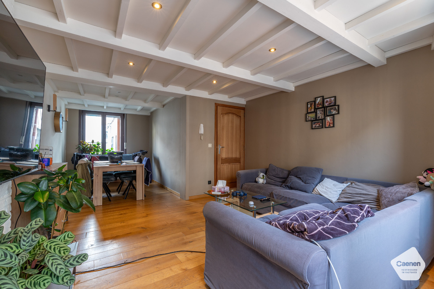 Instapklare woning met 3 slaapkamers in het hart van Blankenberge - foto 2