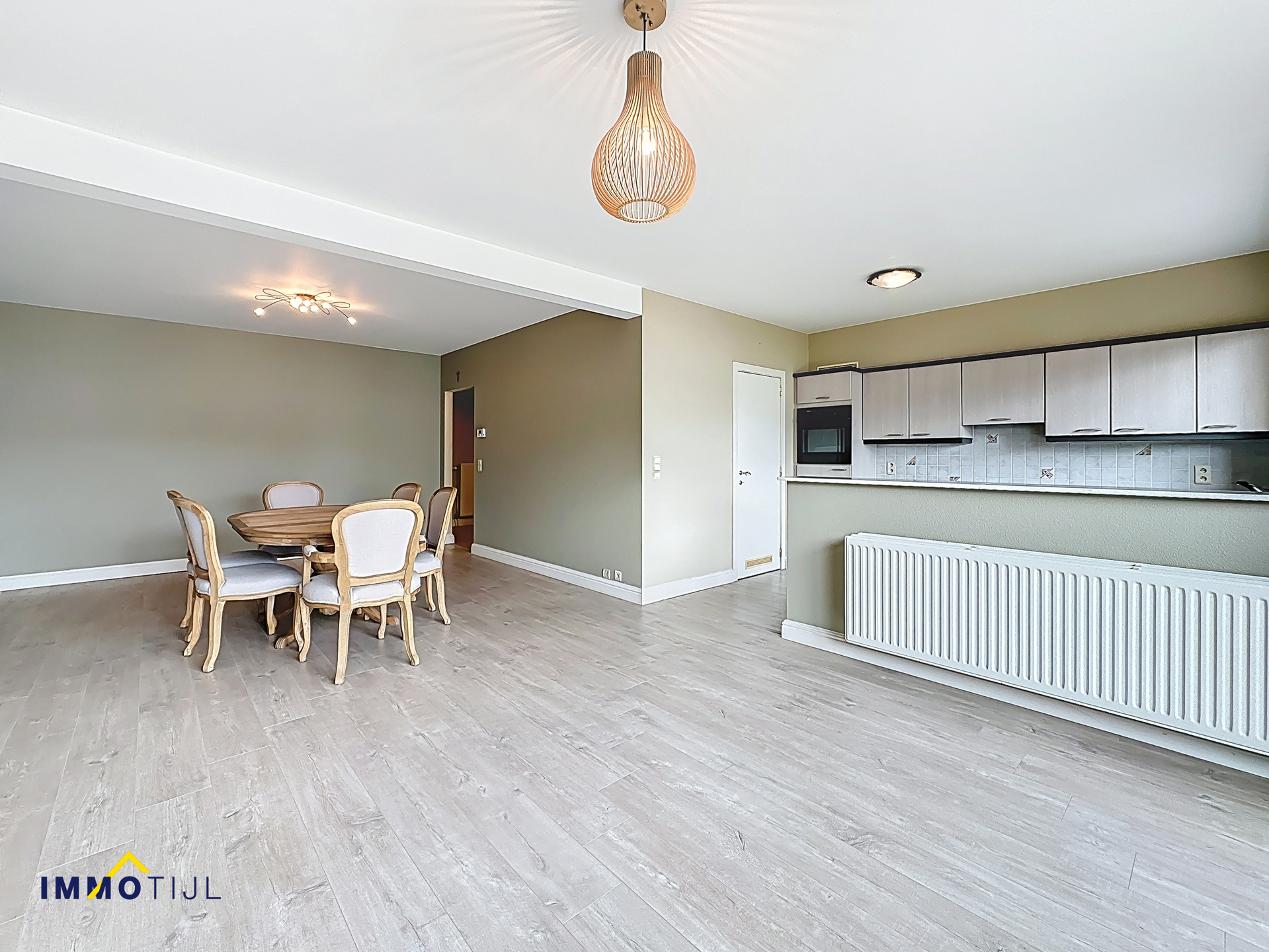 Appartement à vendre à Lebbeke avec 2 chambres - photo 1