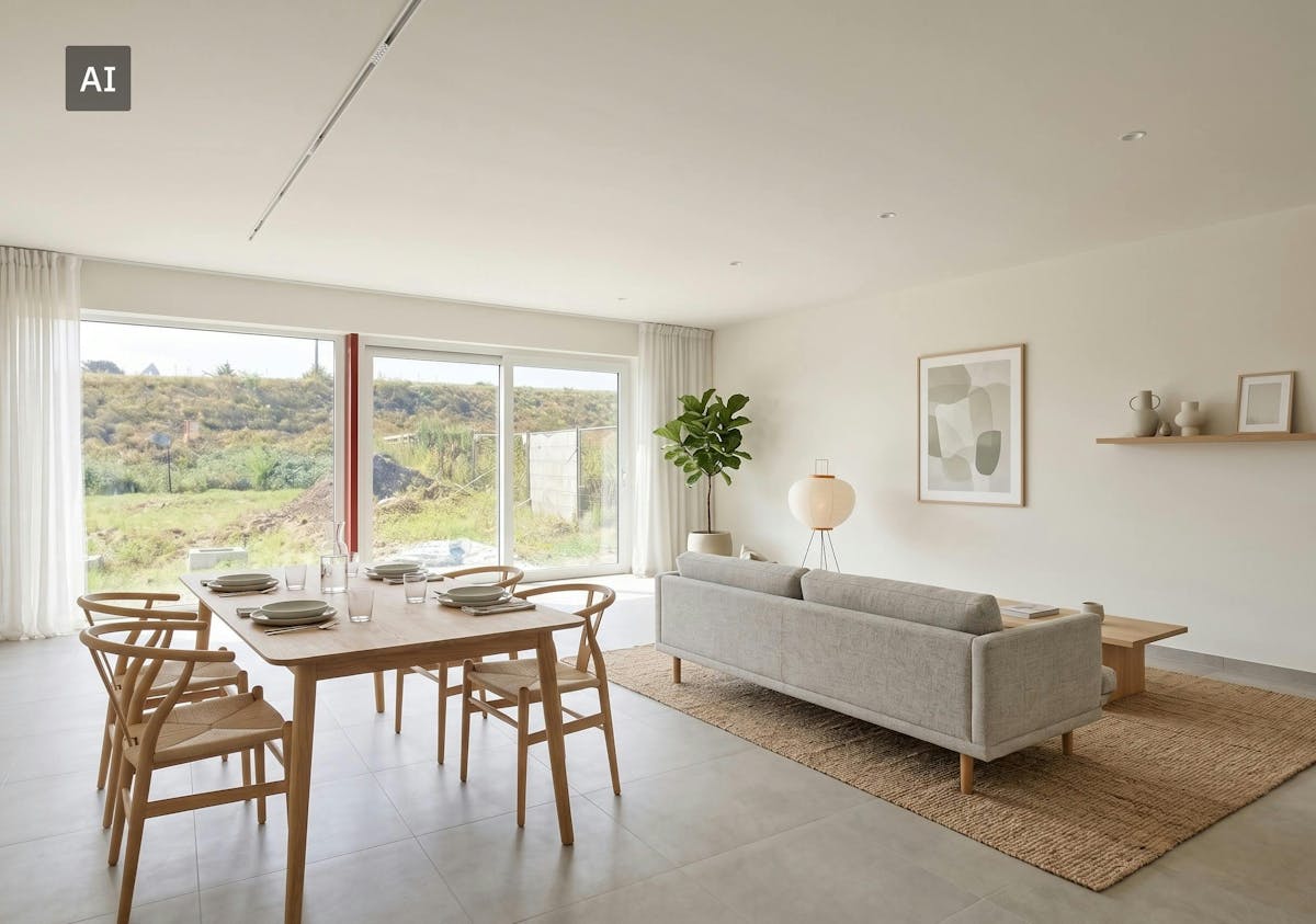 Nieuwbouwwoning met 4 slaapkamers te koop in Zwijndrecht - foto 4