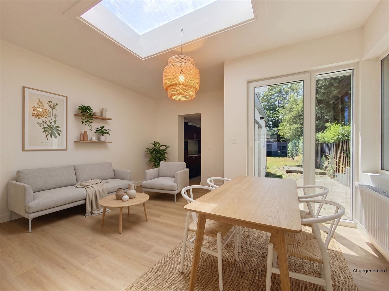 Charmant vernieuwde woning te Maria-ter-Heide - foto 5