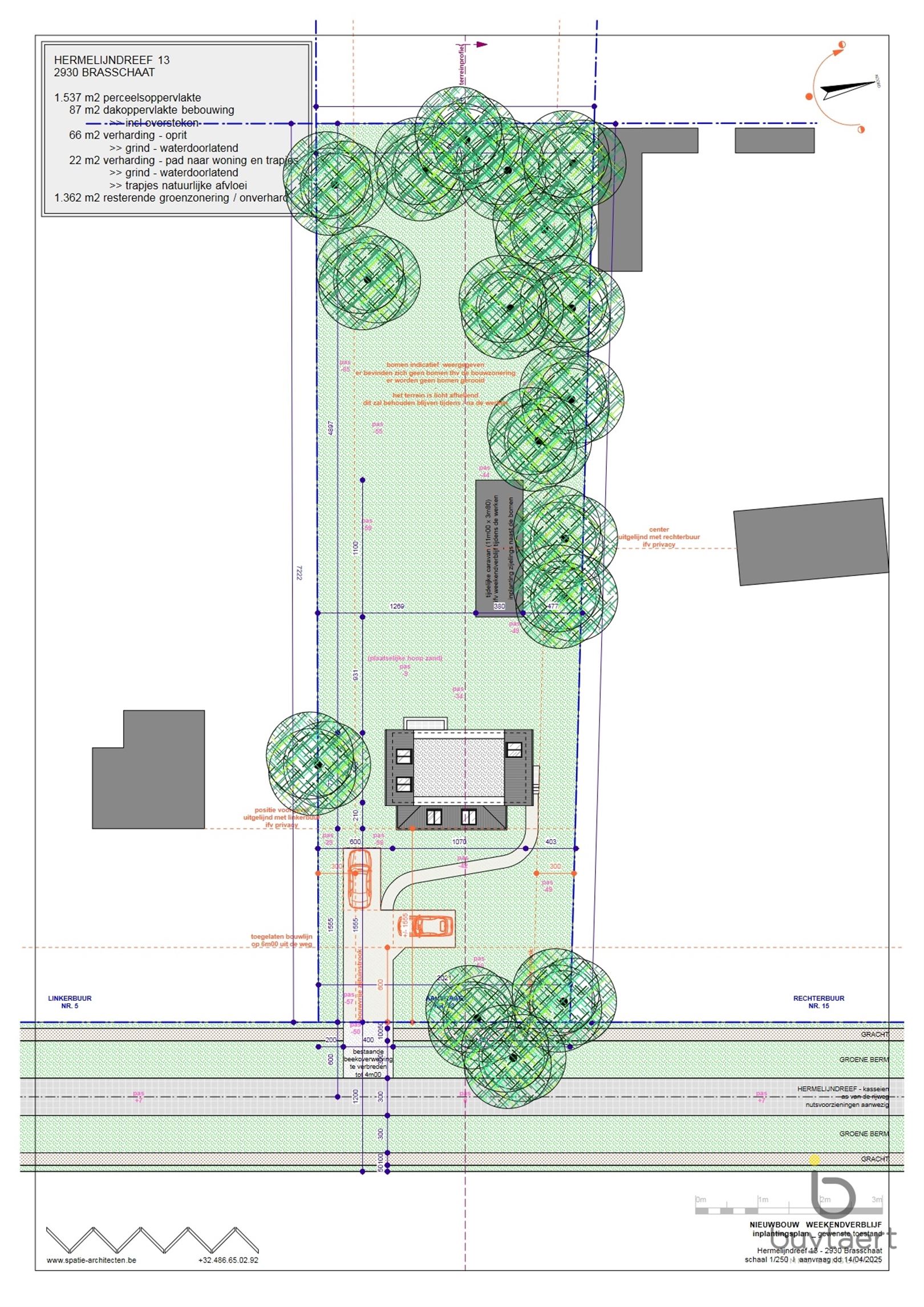 Terrain à vendre à Brasschaat - photo 5