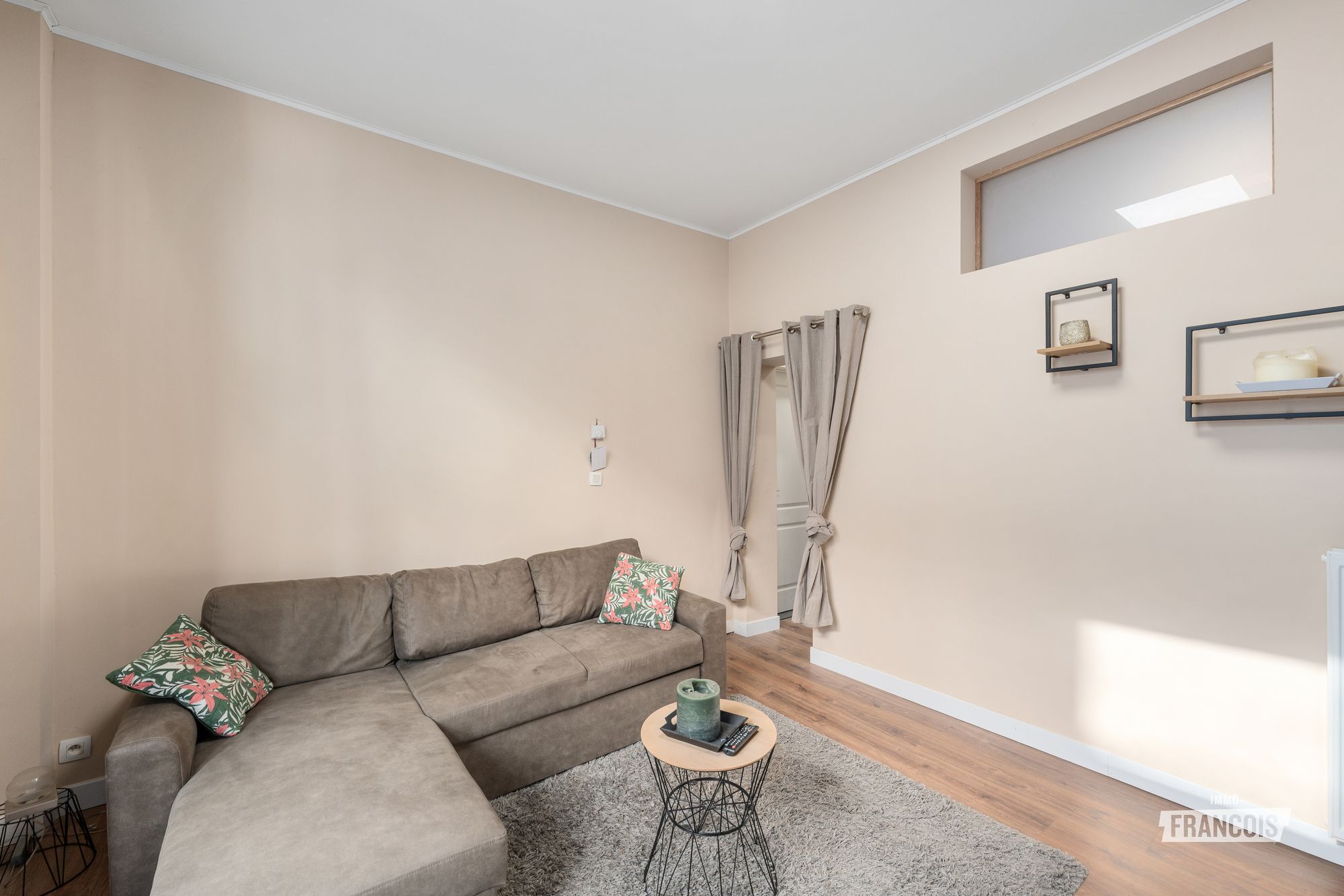 Gerenoveerd gelijkvloersappartement te koop in Blankenberge - foto 5