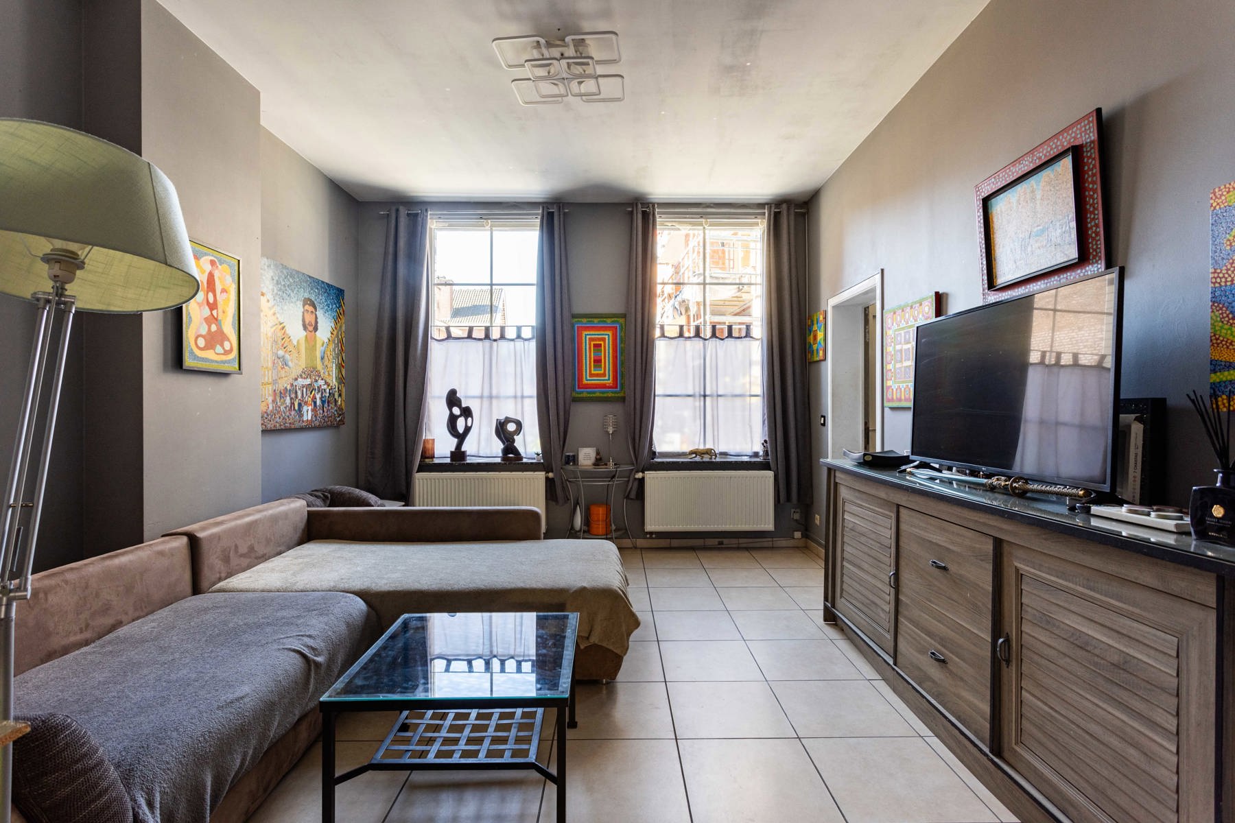 Ruime stadswoning met 6 slaapkamers - foto 5