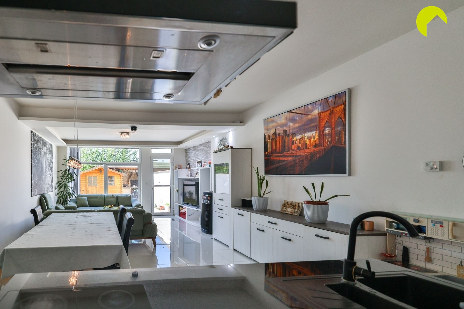 instapklare rijwoning met 3 slpk en 2 badkamers - foto 5