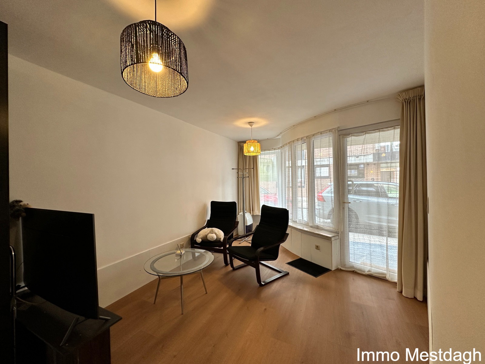 Charmant Gelijkvloers Appartement / Studio met Ruim Terras in Hartje Diest. - foto 5