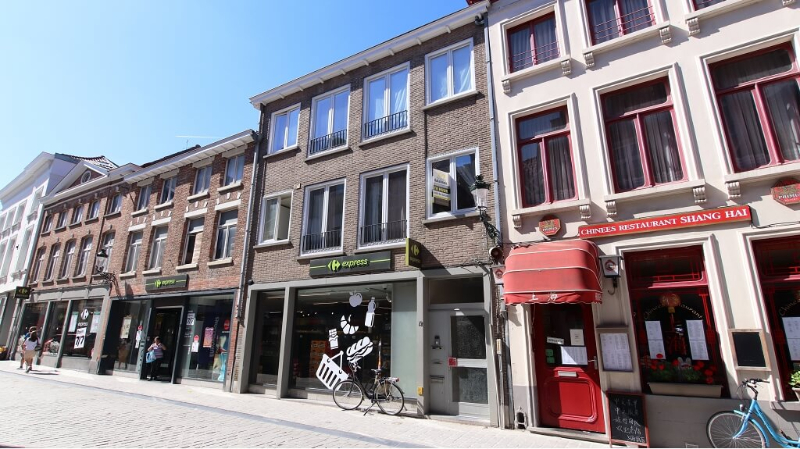 Comfortabel 2-slaapkamerappartement te huur in Centrum Brugge - foto 1