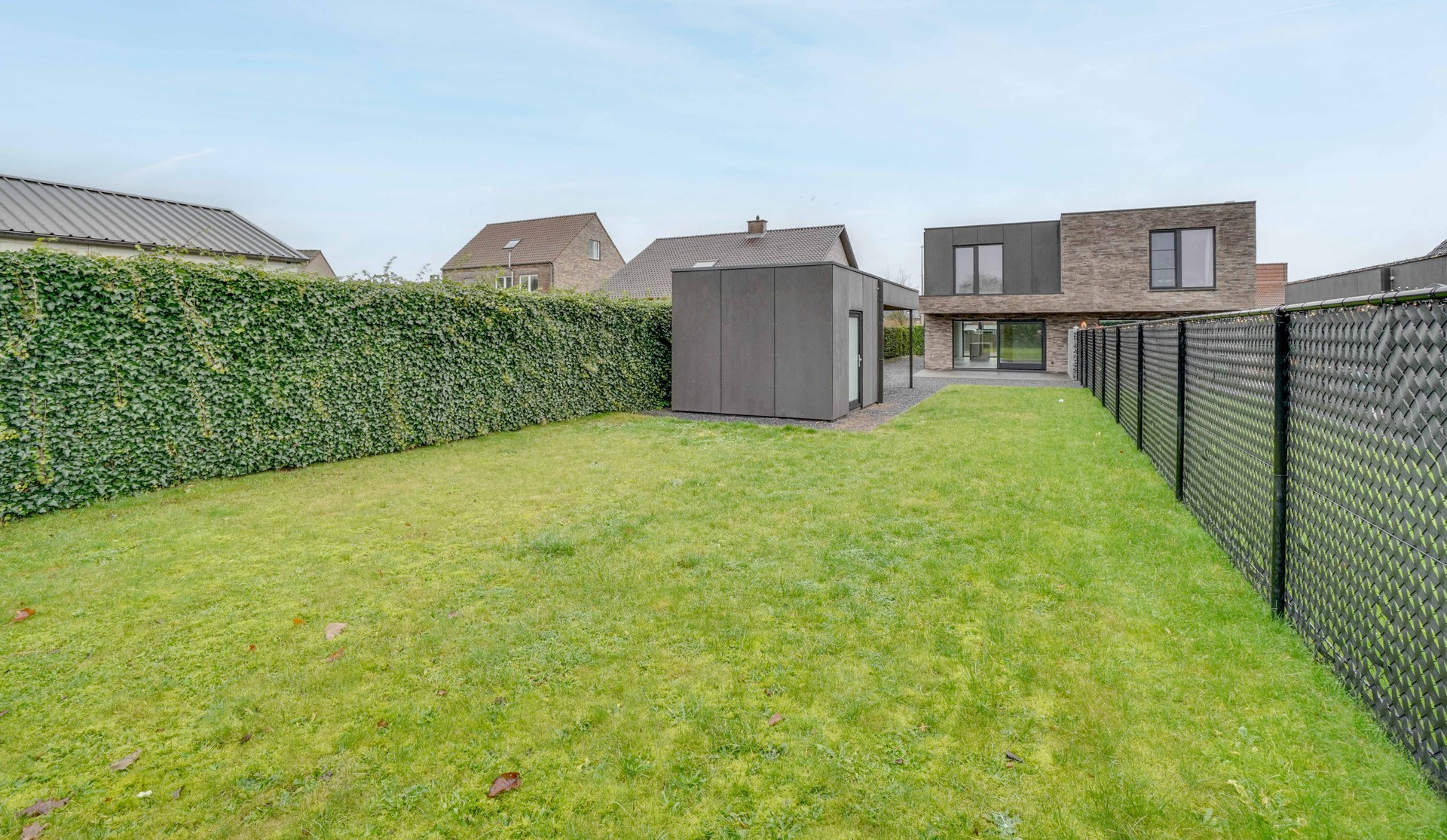 MODERNE BEN-WONING OP RUSTIGE LOCATIE AAN 2% REGISTRATIERECHTEN - photo 4