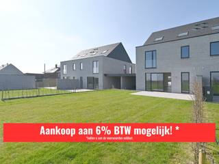 Deze prachtige halfopen bebouwing combineert modern comfort, duurzaamheid en een doordachte indeling. Bovendien kunt u nog profiteren van...