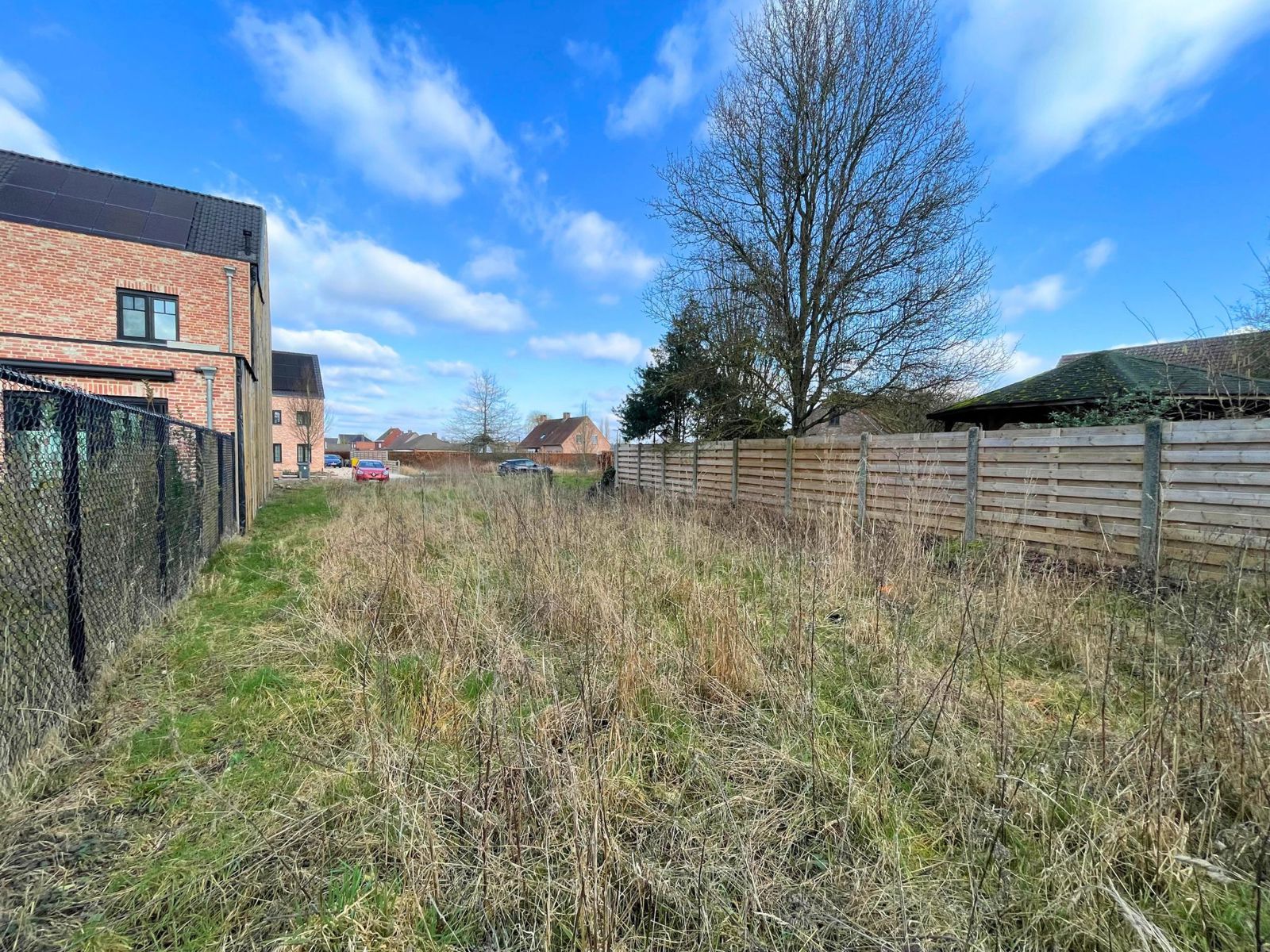 BOUWGROND HOB MET ZUID-WEST ORIÊNTATIE OP 451M² - foto 4