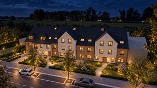Reeds 3 appartementen verkocht!<br />Dit nieuwbouwproject bevindt zich op een uitstekende locatie, vlak bij het hart van Bornem. Winkels, voorzieningen en het gezellige dorpsleven bevinden zich allemaal binnen handbereik.<br />In deze prachtige nieuwe residentie zijn betaalbare 1- en 2-slaapkamerappartementen beschikbaar. De appartementen zijn ontworpen met oog voor comfort en licht, en beschikken over ruime terrassen en grote raampartijen die zorgen voor een aangename en lichtrijke woonomgeving.<br />Ook op praktisch vlak heeft deze residentie heel wat te bieden. Zo is er ondergrondse parkeergelegenheid, mogelijkheid tot de aankoop van een kelderberging, is er een gemeenschappelijke fietsenberging en beschikken de appartementen zelf ook over extra grote bergingen.<br />De buitengevels worden uitgevoerd in een karaktervolle, authentieke en tijdloze landelijke bouwstijl. Hierdoor krijgt de residentie een warme en stijlvolle uitstraling die perfect aansluit bij de charmante omgeving. Daarnaast is er een zeer aangename gemeenschappelijke tuin voorzien. <br />De appartementen worden instapklaar en volgens de BEN-normen gebouwd, waardoor u geniet van een energiezuinige woning met een laag energieverbruik. Bovendien wordt de afwerking in samenspraak met de koper bepaald. Hiervoor zijn duidelijke budgetten opgenomen in het lastenboek, zodat u uw appartement grotendeels volgens uw eigen smaak en wensen kunt afwerken.<br />Interesse? Bel vandaag nog voor een afspraak naar 052/41.41.94. <br />Referentie: 5713
