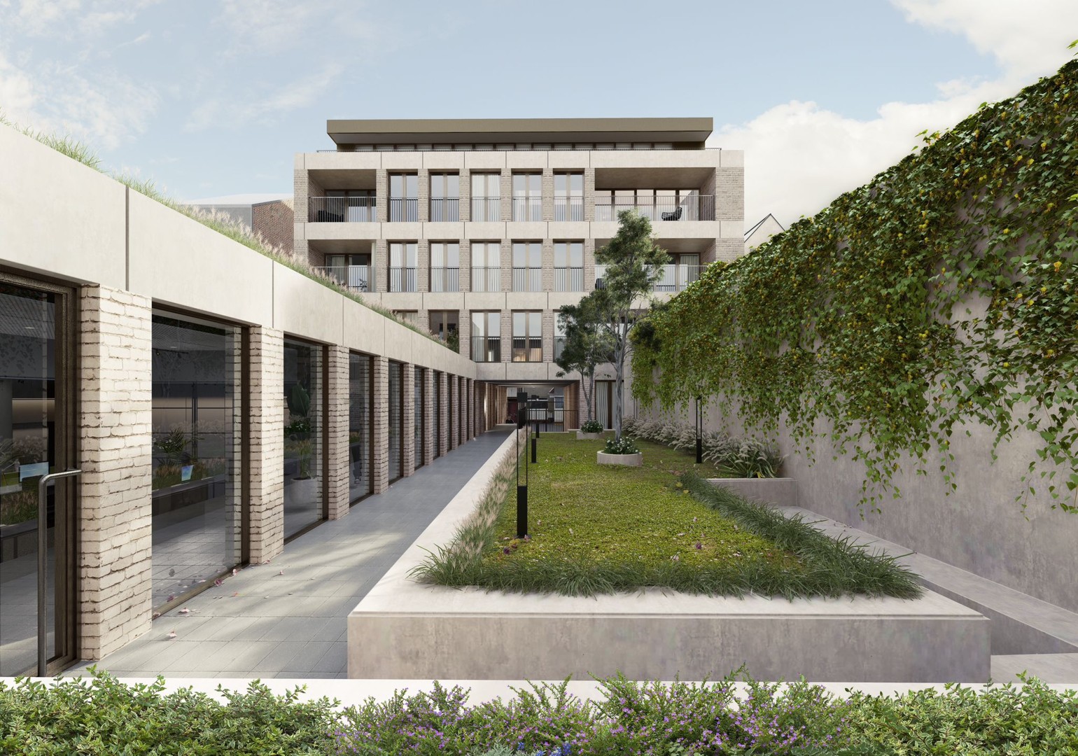 Appartement à vendre à Anvers avec 2 chambres - photo 1