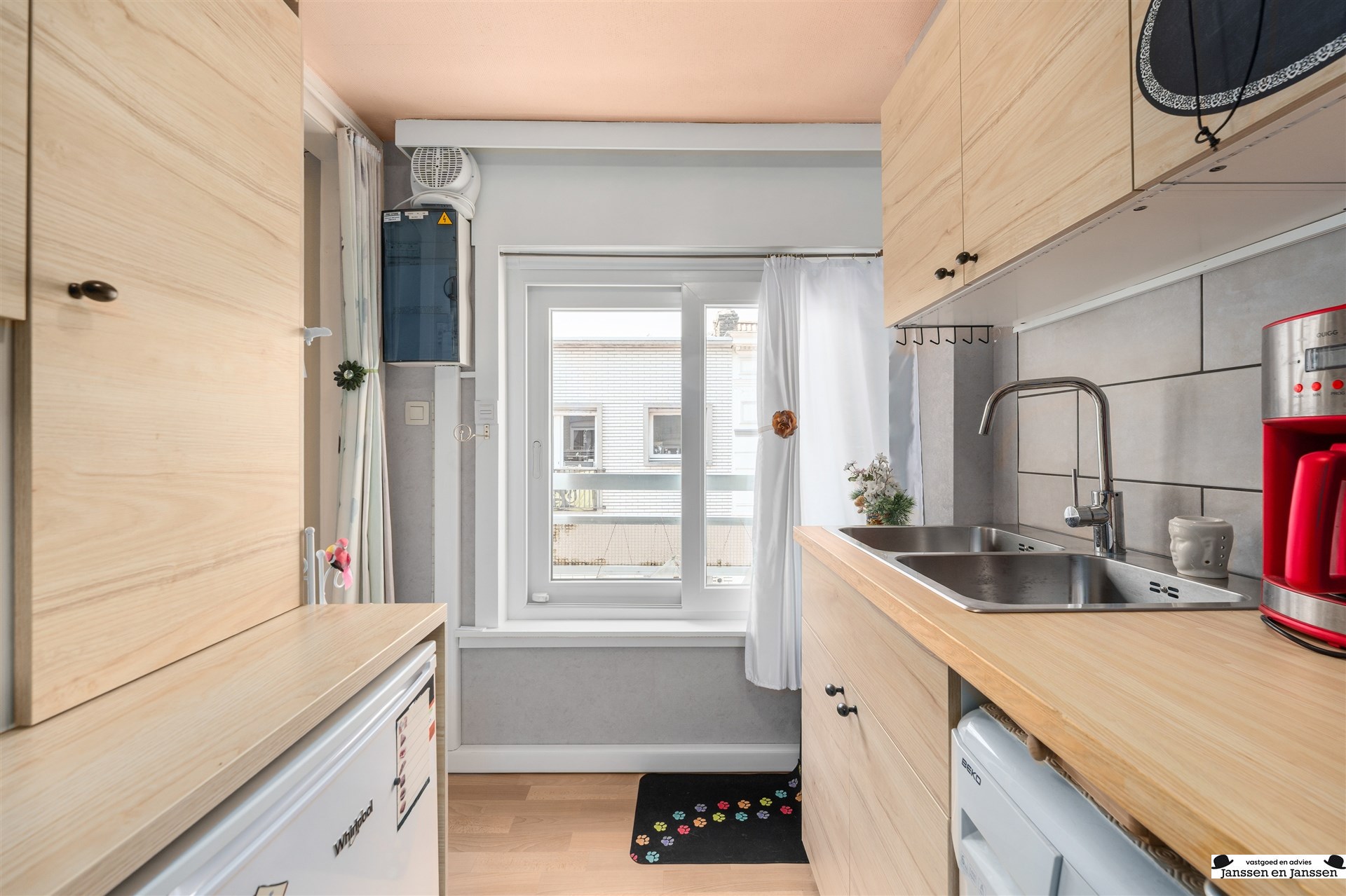 Centraal appartement vlakbij de zee in hartje Blankenberge - foto 5