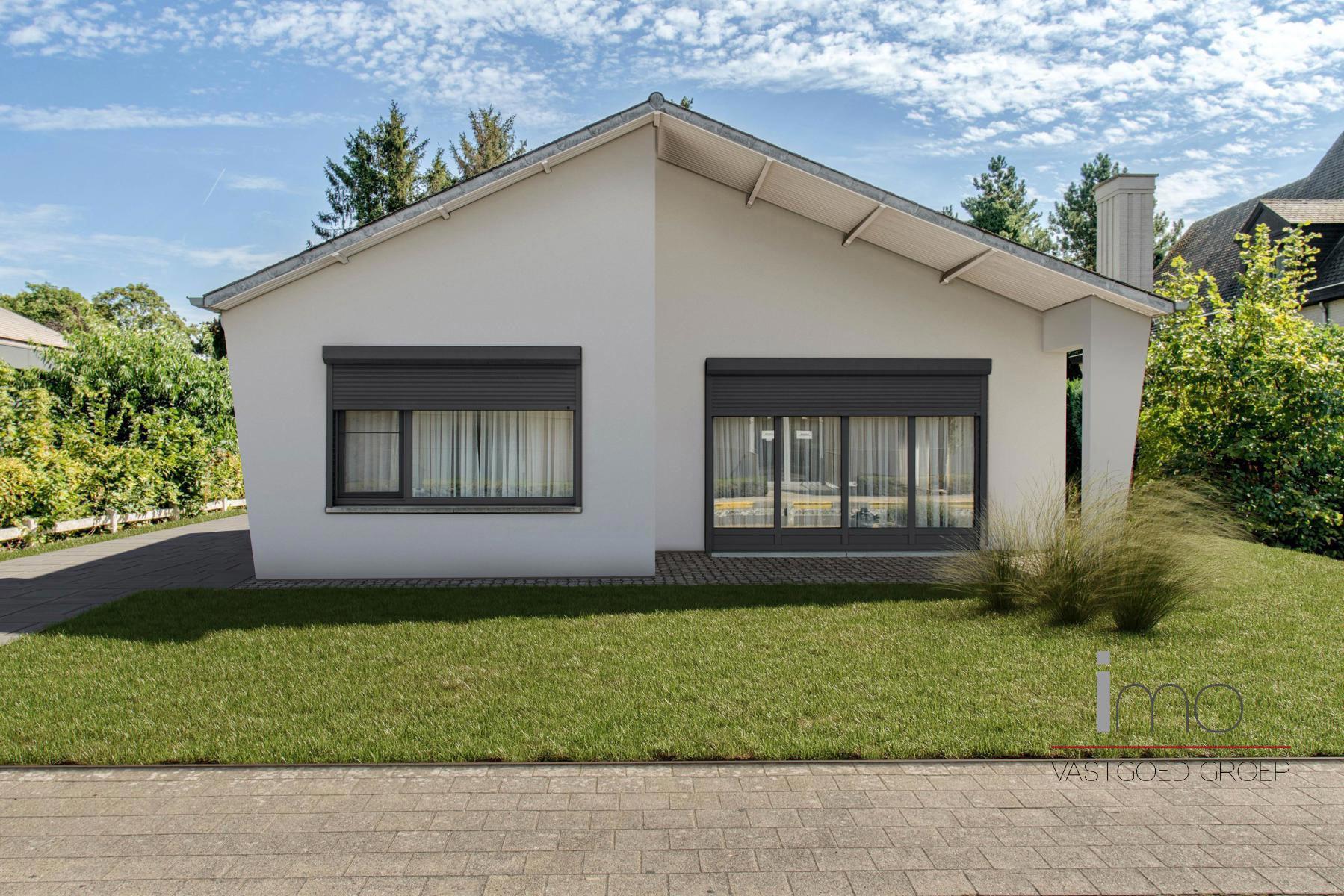 Te renoveren woning/commercieel pand - foto 1