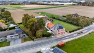 Commercial for rent in Hooglede