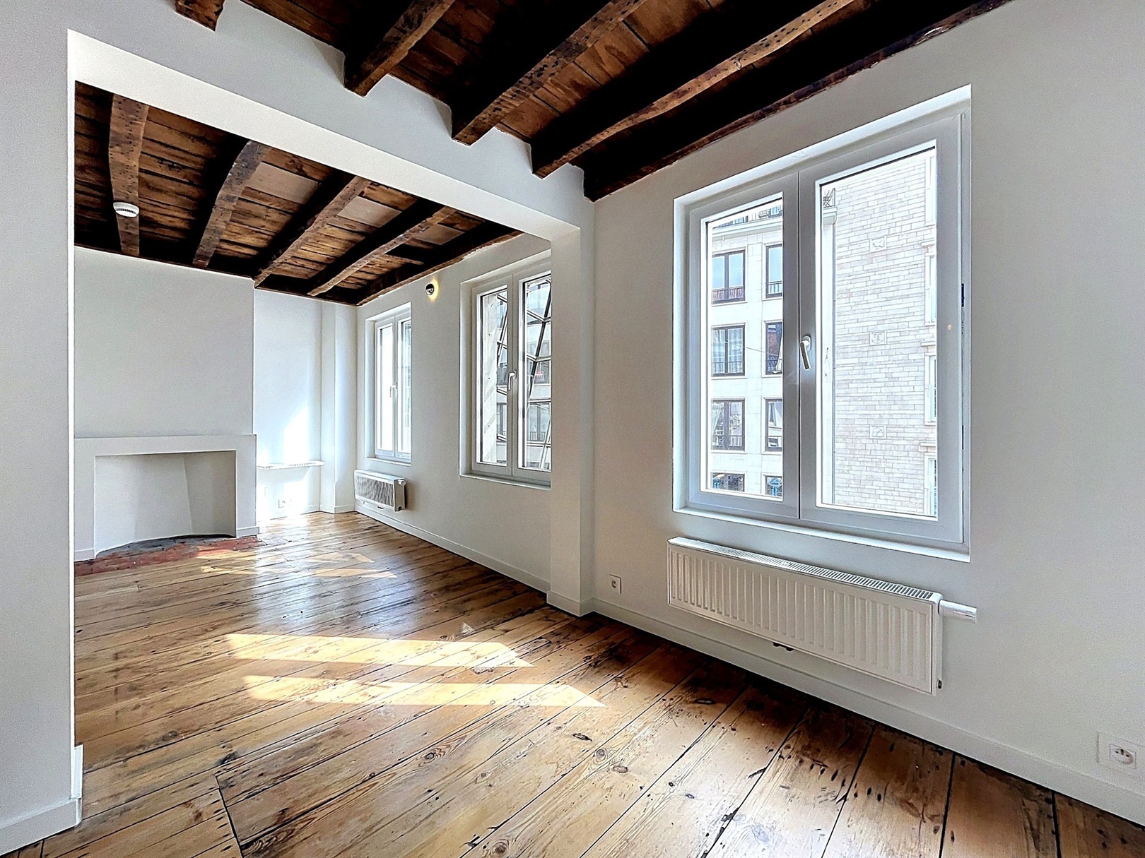 Charmant tweeslaapkamerappartement in hartje Gent! - foto 1