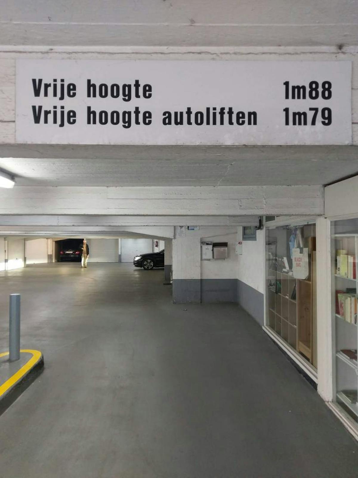 Garagebox te huur in centrum Oostende - foto 2