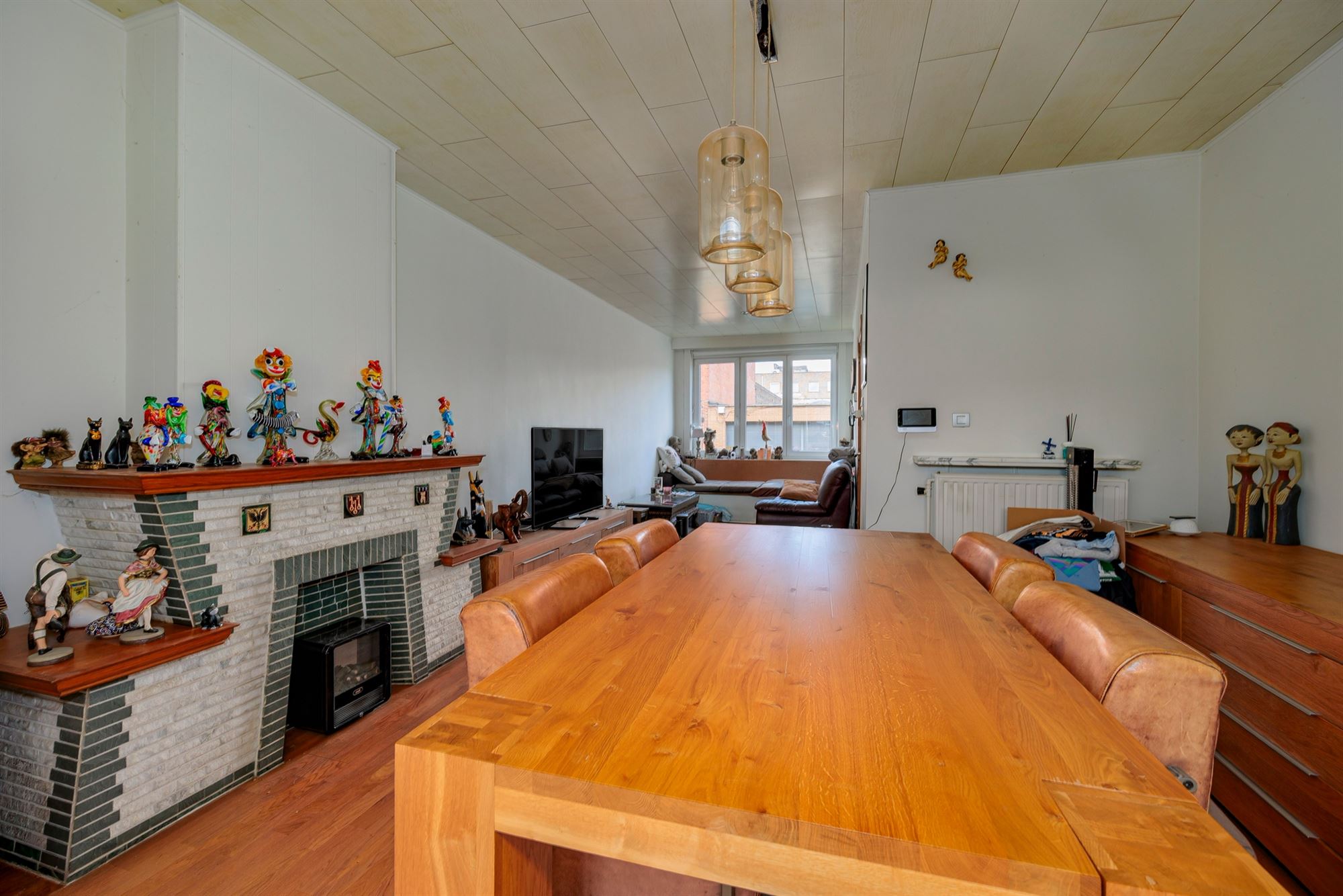 Bel-étage met 3 slaapkamers, zonnige tuin en ruime garage! - foto 4