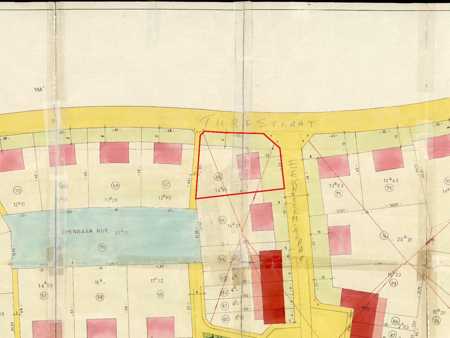 Mooi perceel voor open bebouwing - foto 3