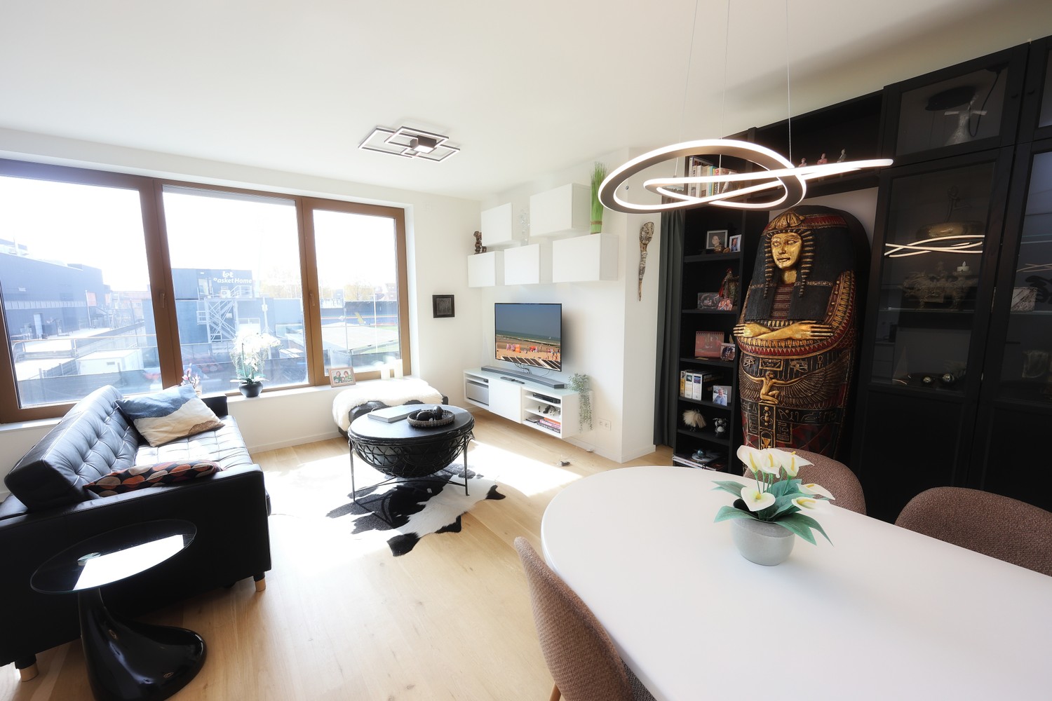 Recent appartement met zonnig terras nabij de Zeedijk – Oostende (Mariakerke) - foto 5