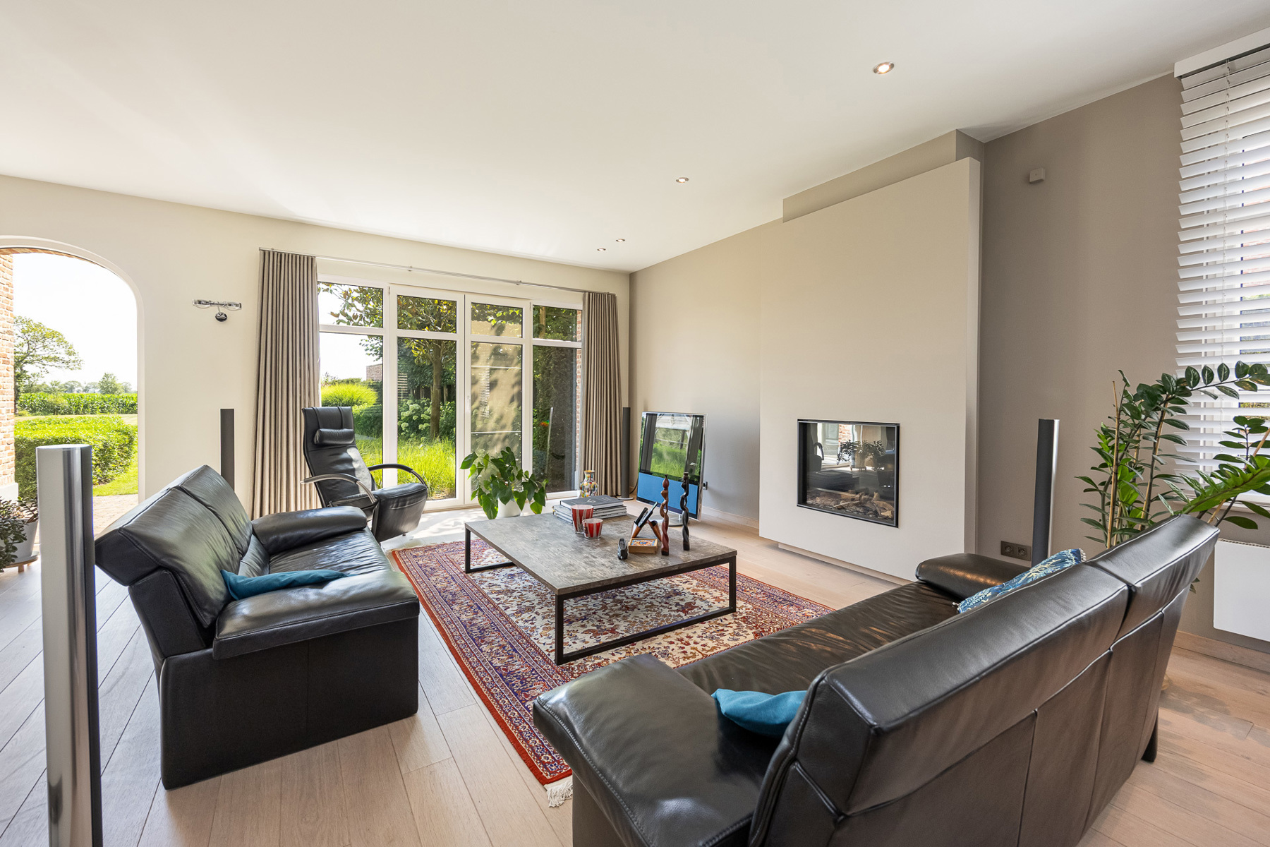 Landelijke villa met prachtig zicht op de velden - foto 5