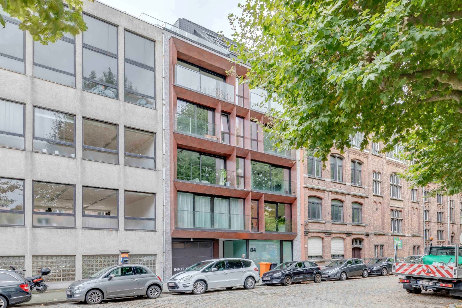 Appartement à vendre à Gand