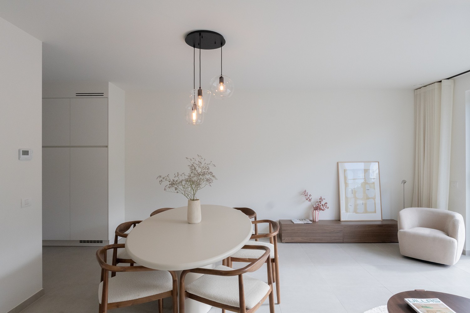 Opendeurdag 26& 29 augustus - Volledig afgewerkte nieuwbouwwoning met 5 slaapkamers en 2 badkamers - foto 4