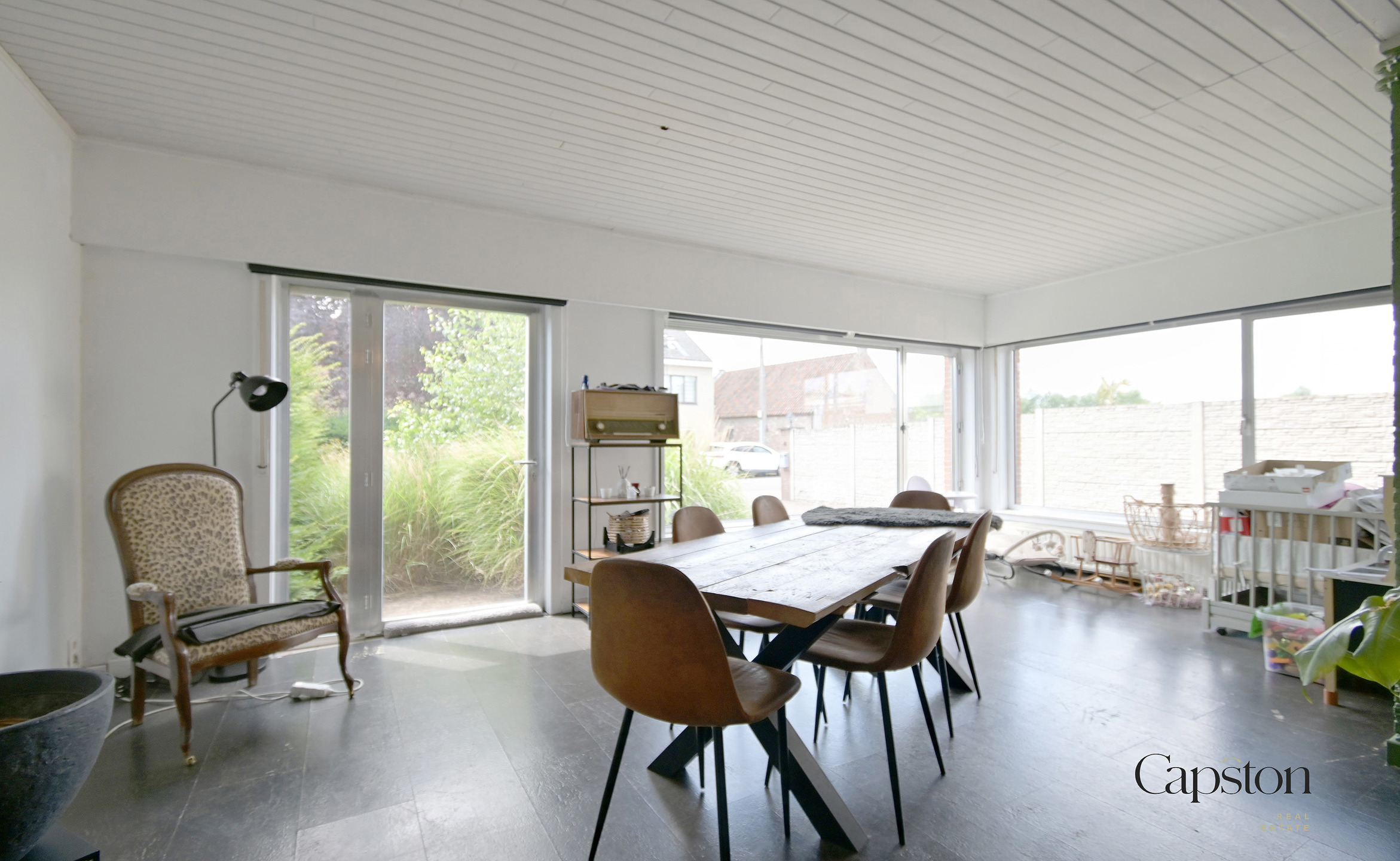 Ruime halfopen bebouwing te Langevelde!  - foto 2