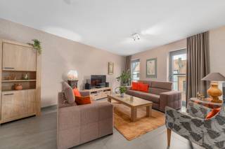 Appartement à vendre à Termonde