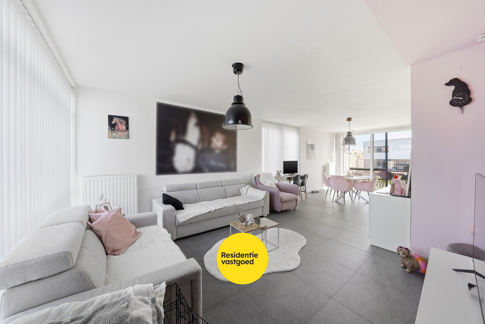 Moderne woning op landelijke ligging in Aartrijke - foto 2