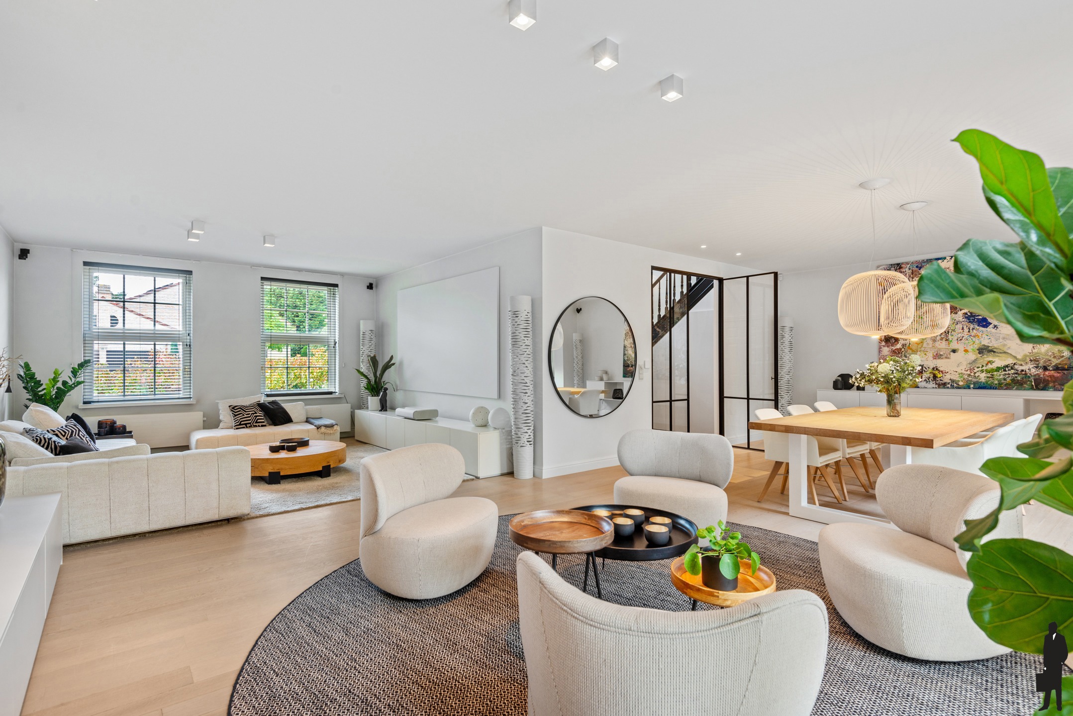 Prachtige villa met praktijkruimte op absolute TOP locatie - foto 5