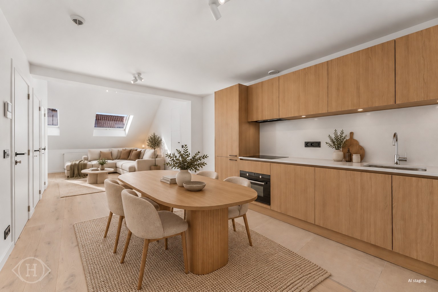 Hoogwaardig afgewerkte studio in hartje Leuven - foto 4