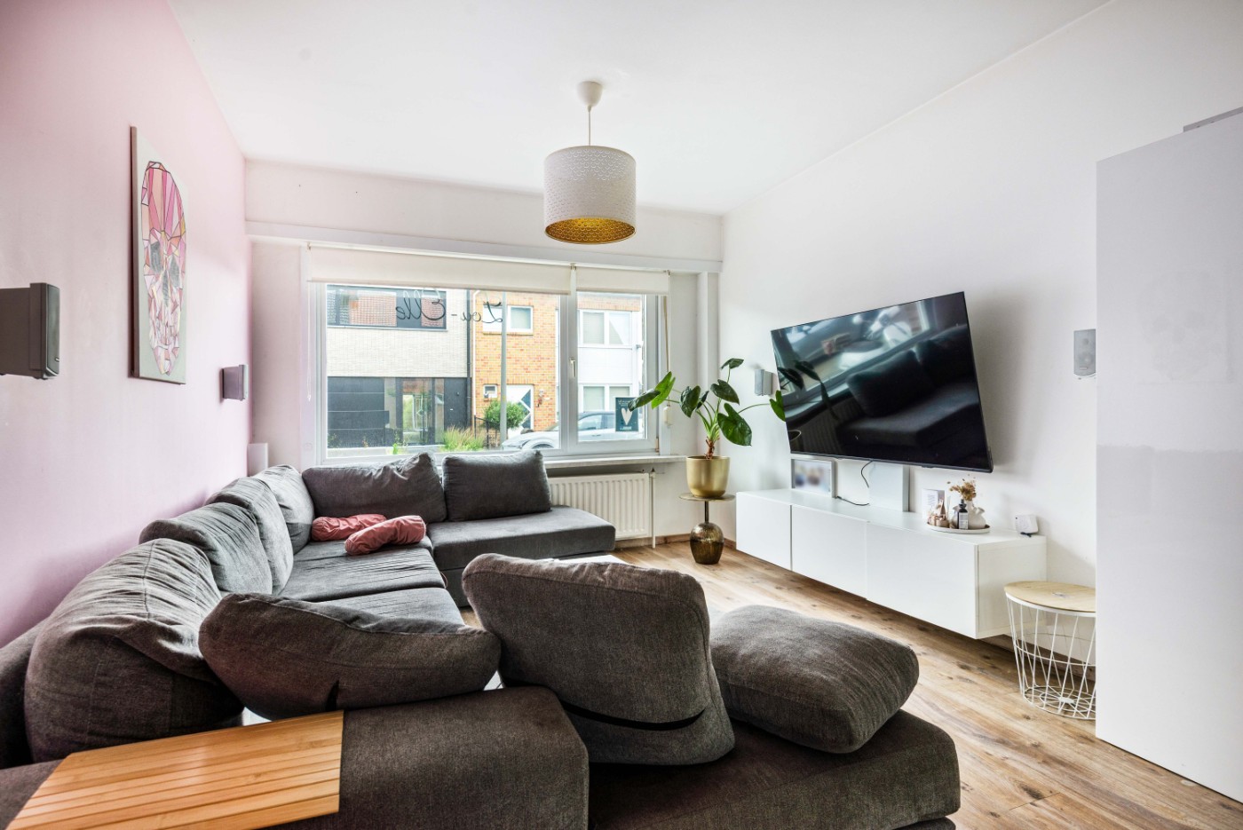 Top gelegen, gerenoveerde woning met 4 à 5 slpk. en zuid-tuin - foto 5