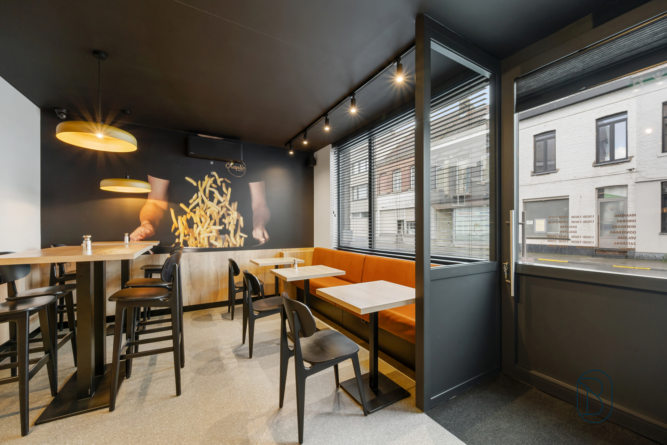Topgelegen frituur en instapklaar duplex appartement - foto 3