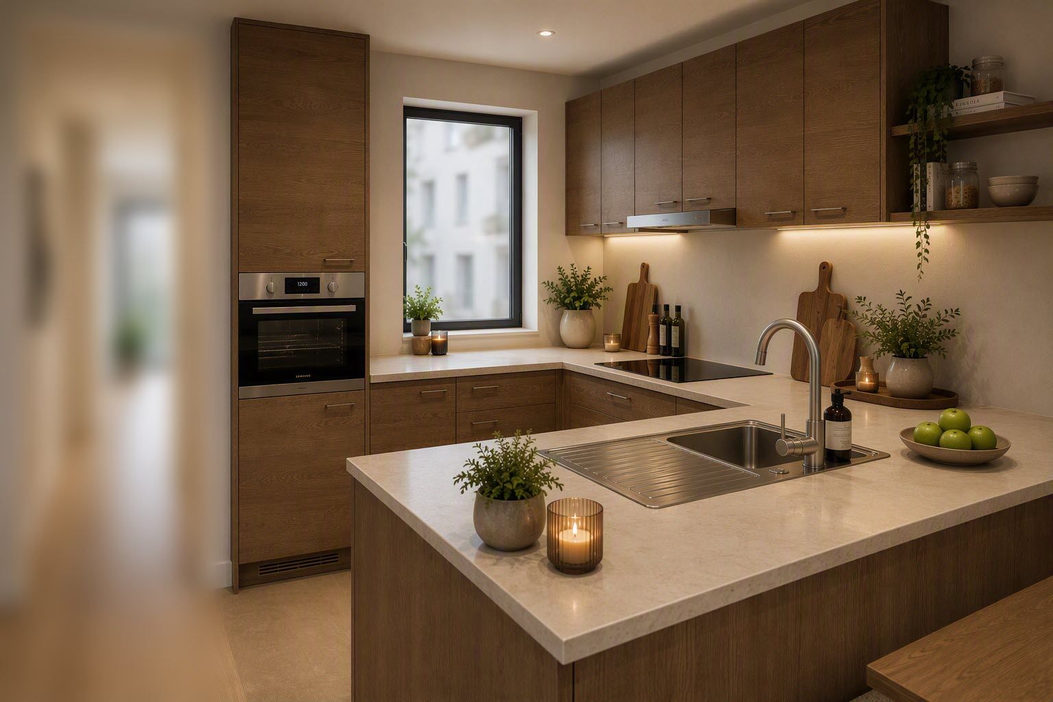 Residentie Rosa – Kleinschalig nieuwbouwproject in Blankenberge - foto 5