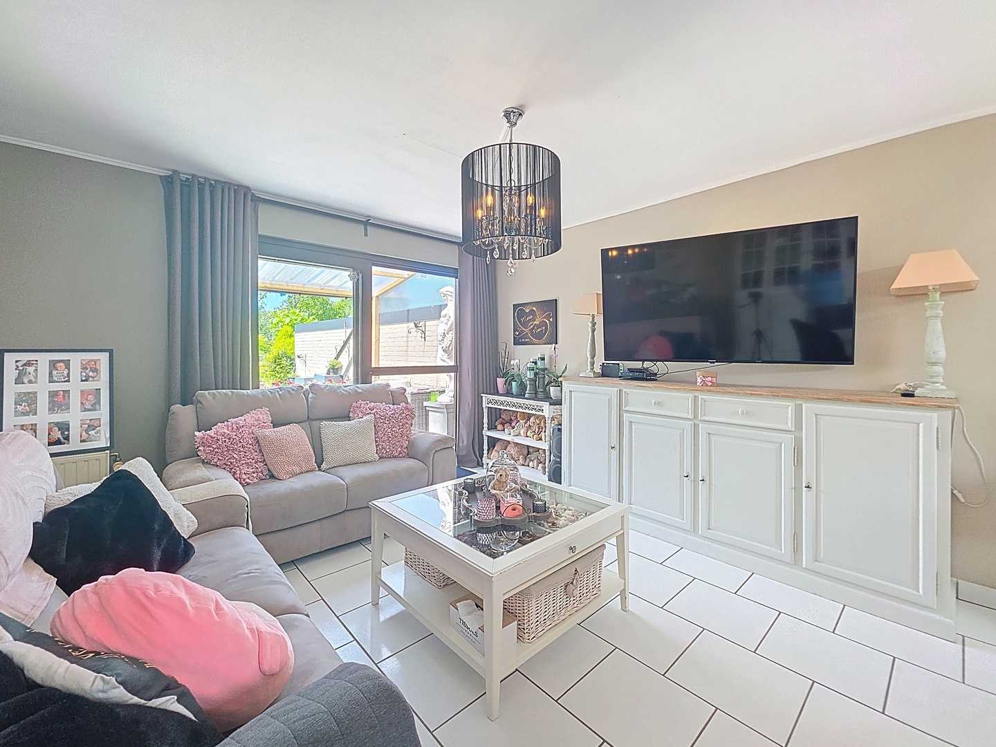 Gezinswoning met tuin te Lombardsijde op 2km van zee. - foto 3