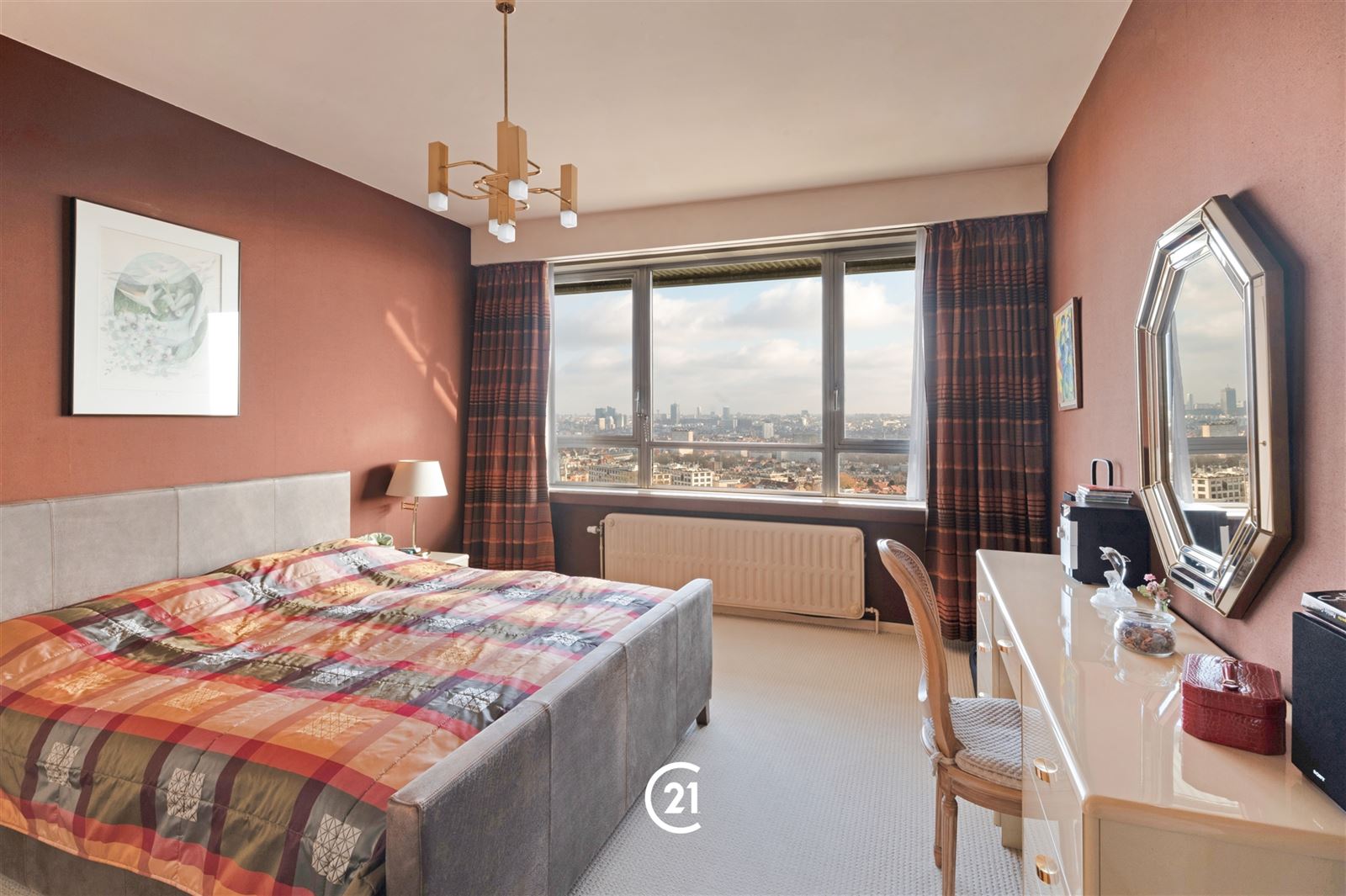 Ruim appartement met een prachtig uitzicht - foto 4