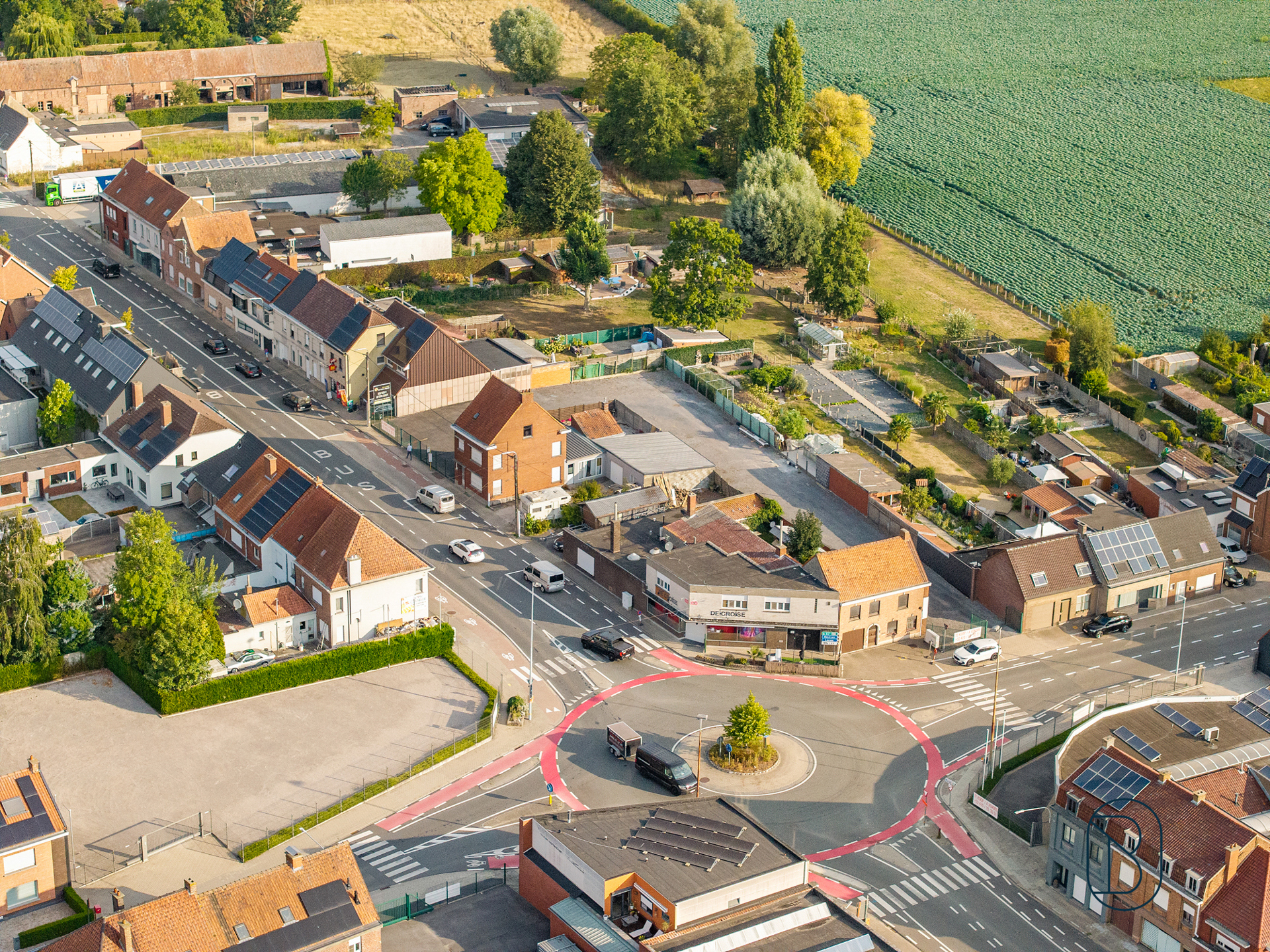 Terrain à vendre à Menin - photo 3