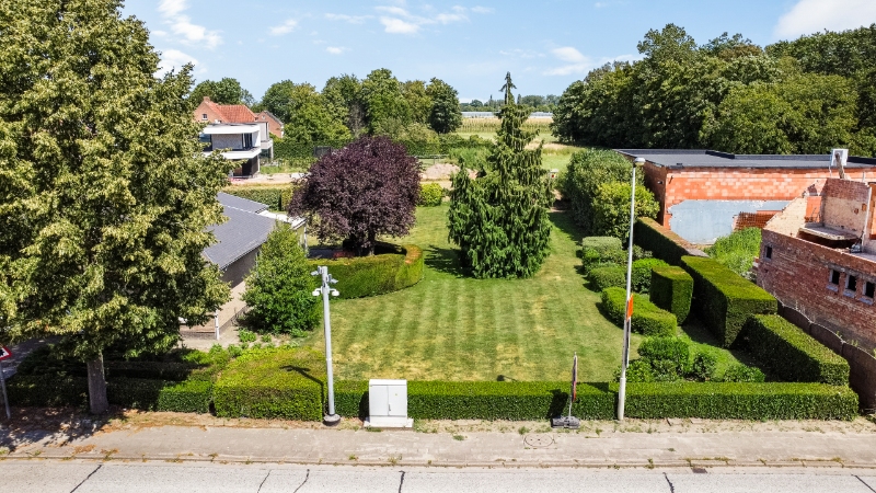 Centraal gelegen perceel bouwgrond 374m² voor bouw van HOB zonder bouwverplichting - foto 5