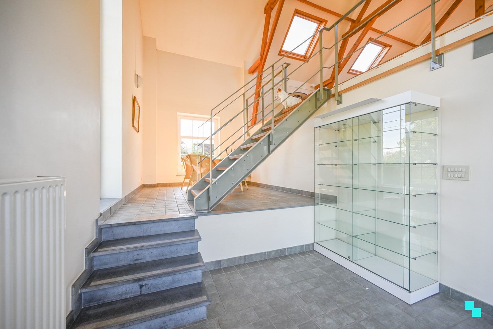 Rustig gelegen kantoorruimte aan de Leie! - foto 5