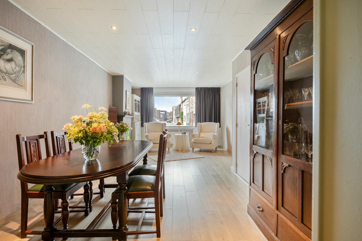 Maison rénovée à vendre dans le centre de Kruibeke - photo 5