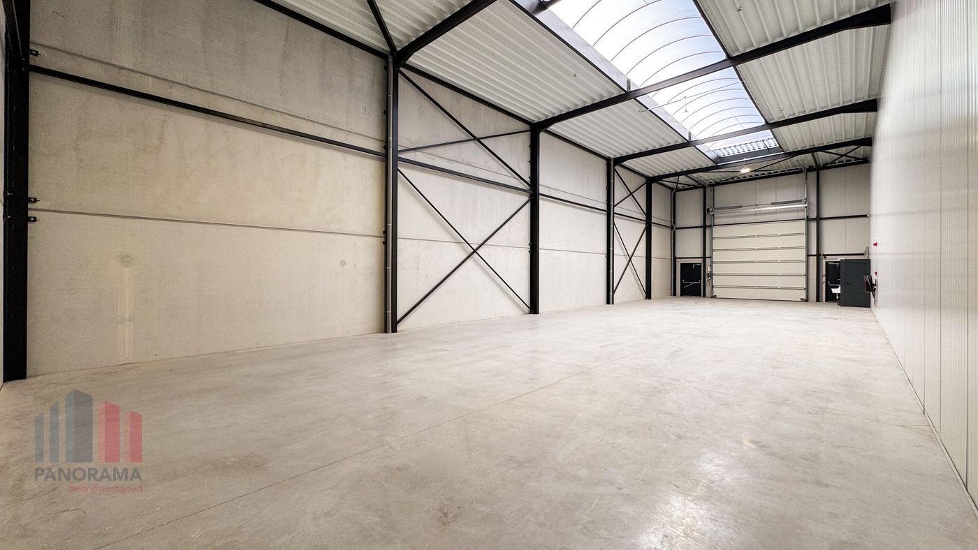 NIEUWBOUW KMO-UNIT VAN 280 m² TE HUUR - foto 3