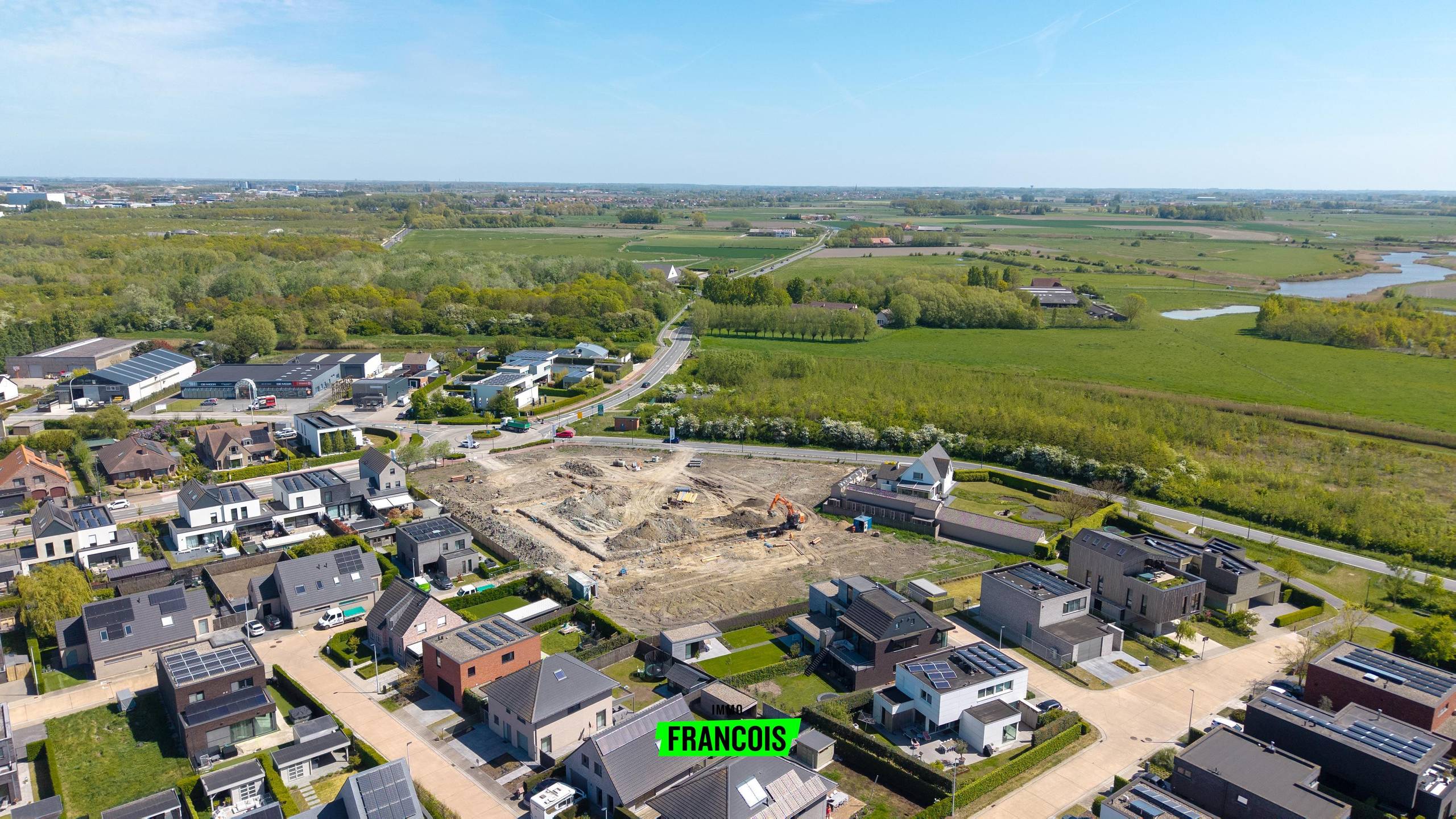 Nieuwbouwproject met 17 woningen in Stene, Oostende - foto 2