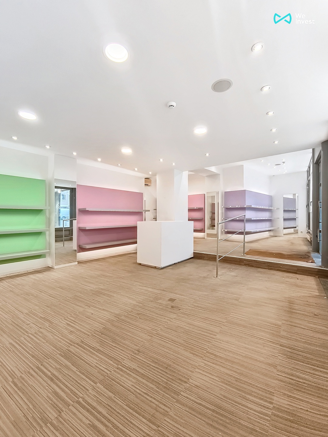 Commercial à louer à Huy - photo 4