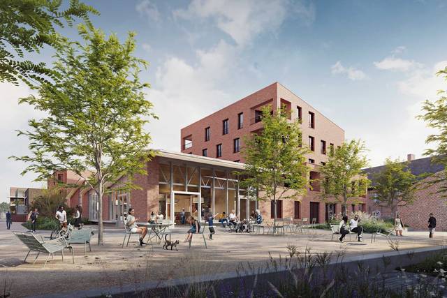 Project for sale in Sint-Truiden