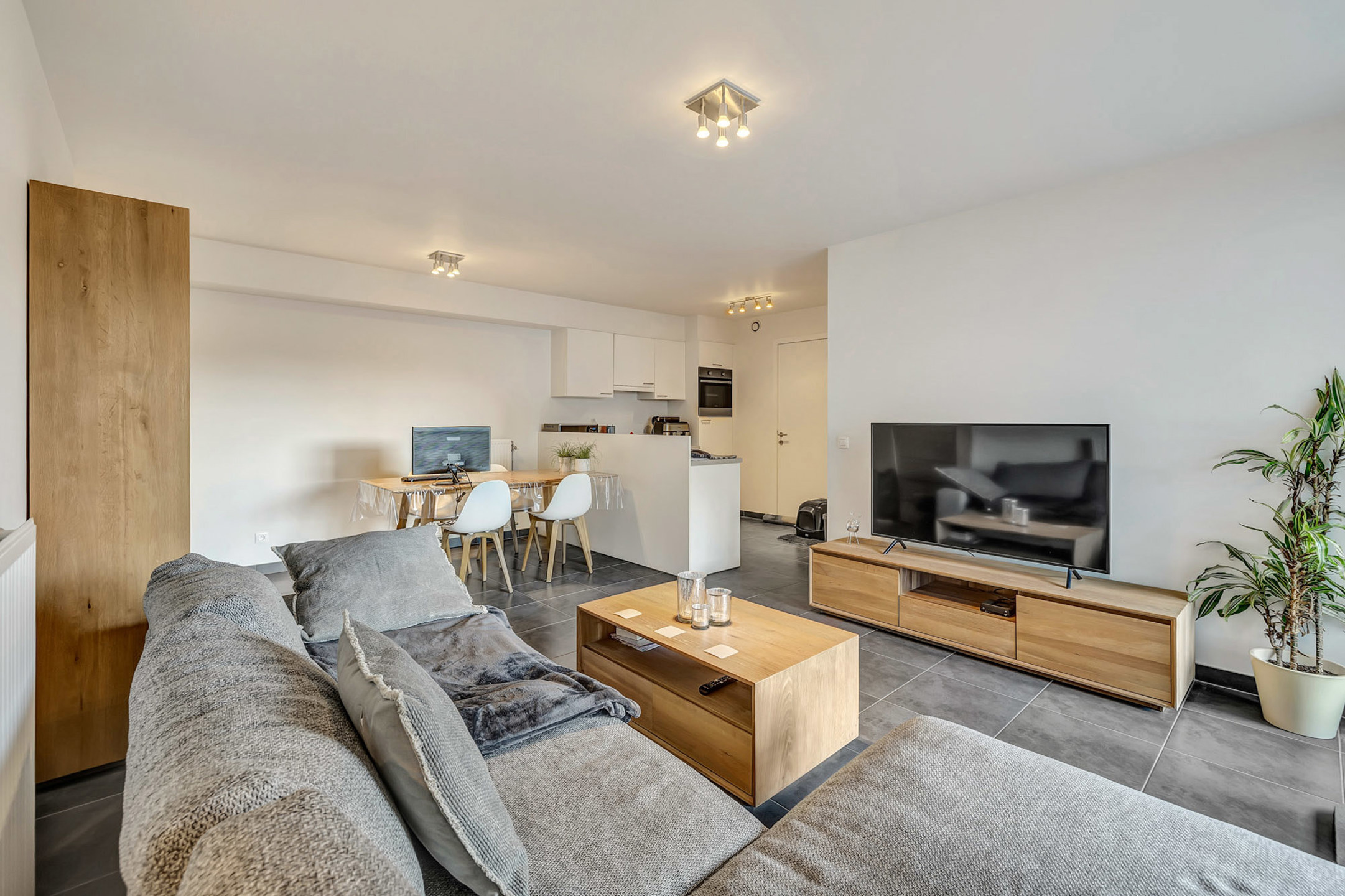 Appartement à vendre à Denderleeuw avec 2 chambres - photo 3