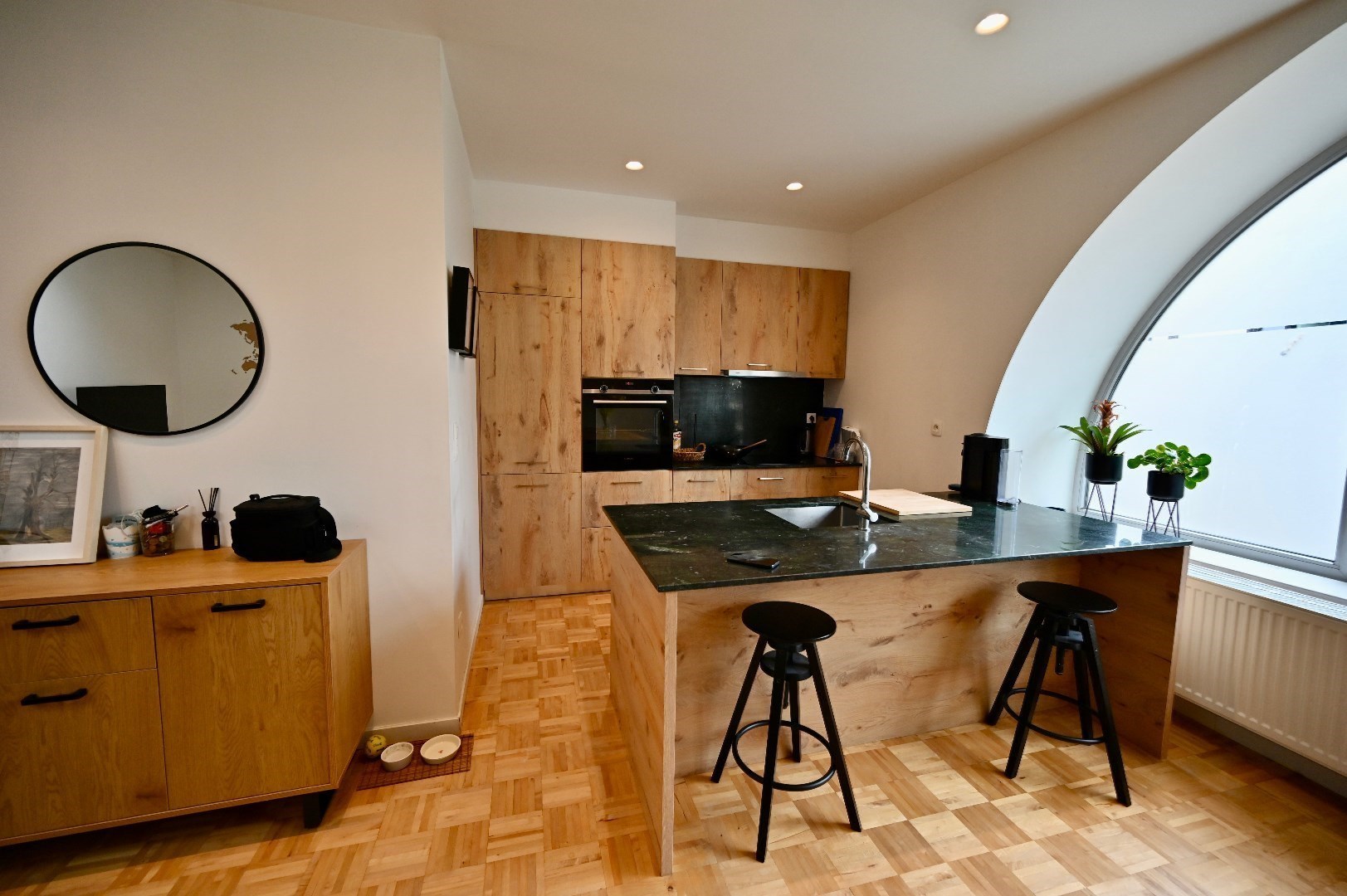 LICHTRIJK DAKAPPARTEMENT IN HARTJE OOSTENDE - foto 2