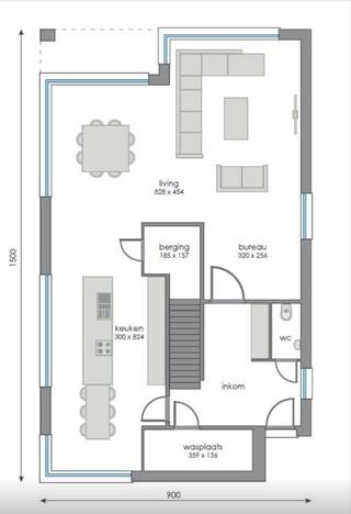 Nieuw te bouwen, moderne open bebouwing in het hart van Dikkelvenne.<br />Lot 2 van de verkaveling met een oppervlakte van 693 m².<br /><br />Visualisatie van de voorgevel en grondplannen zijn beschikbaar en geven een duidelijk beeld van het ontwerp van de woning. <br /><br />De vermelde prijs omvat zowel de bouwgrond, als de nieuwbouwwoning tot wind- en waterdicht, exclusief kosten en BTW. De kosten van de architect en EPB verslaggever zijn niet in deze prijs opgenomen.<br />Indien gewenst, kan de woning eveneens verder volledig afgewerkt worden.<br /><br />De grensmarkering op de luchtfoto (in rood weergegeven) is louter indicatief. Het bijgevoegde opmetingsplan bevat de exacte afmetingen.