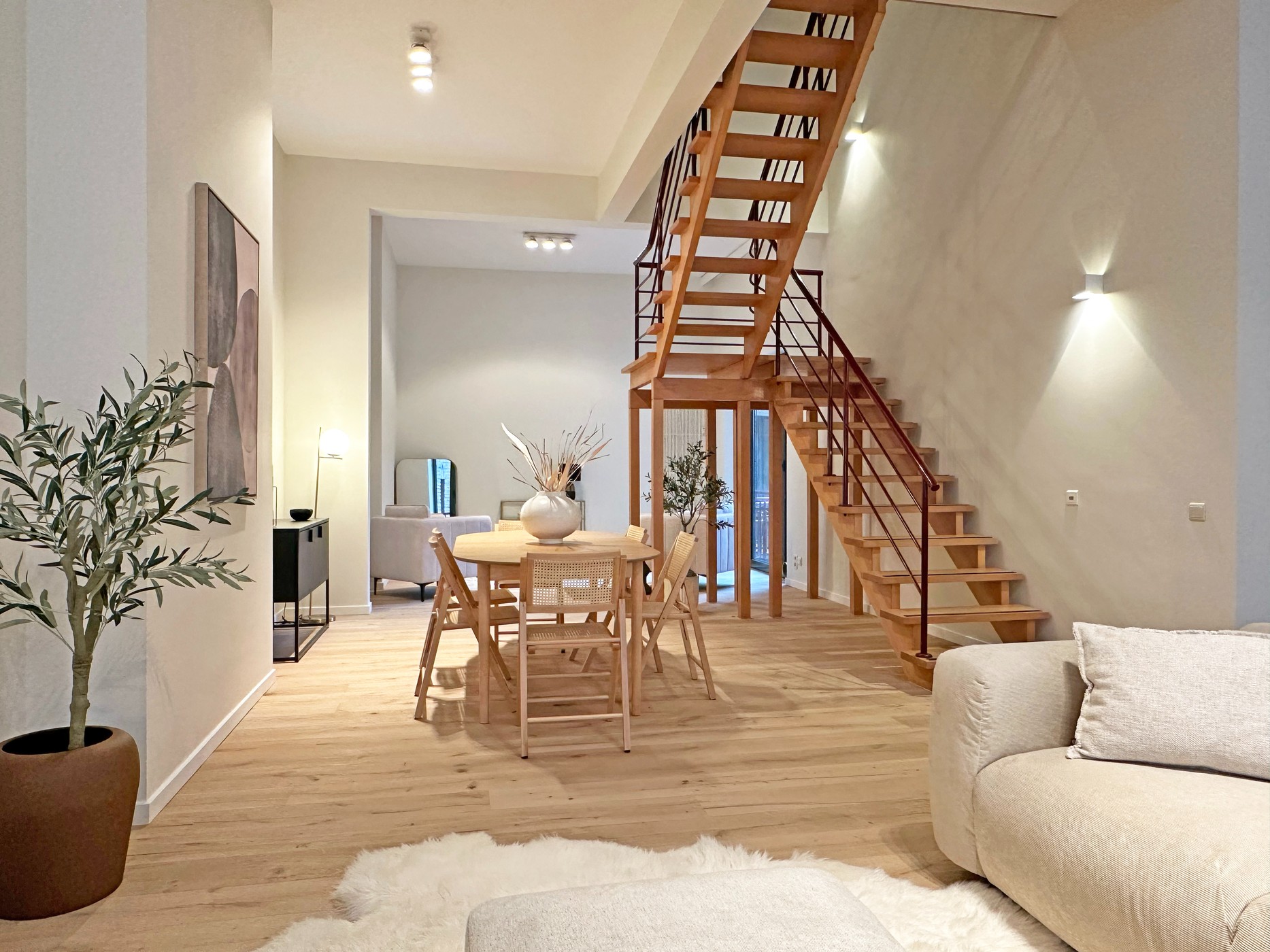 Duplex luxueux 3 chambres 169m² – Quartier Royal, Bruxelles - foto 5