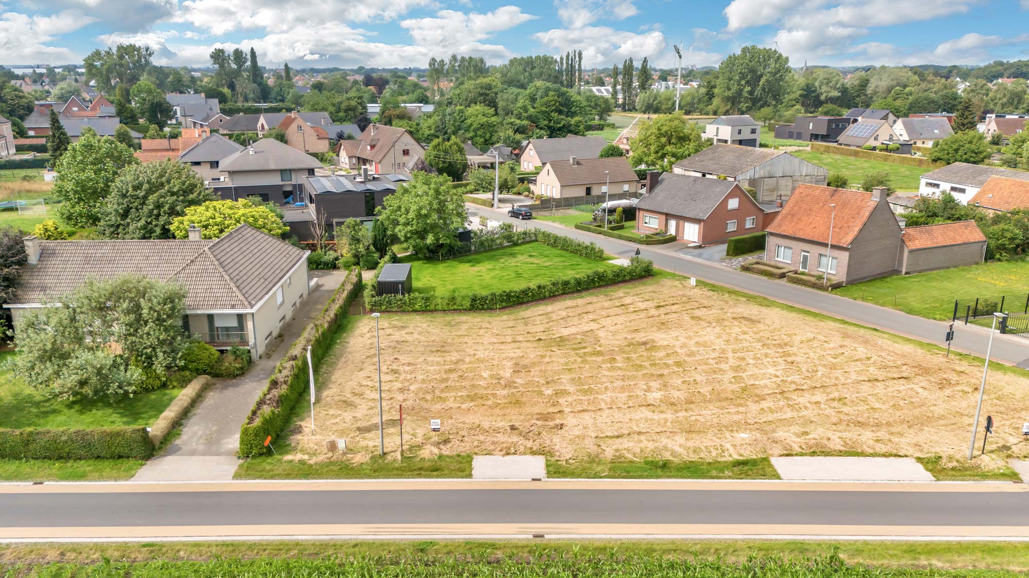 Moderne, energiezuinige nieuwbouwwoning in Olsene - foto 4